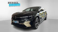 Sort etoilé / grå schiste Brugt 2024 Renault Mégane Iconic Hatchback | 239.900 kr. (Fair pris)