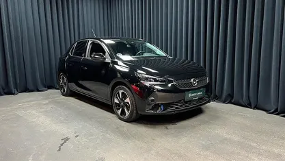 Carbon sort Brugt 2023 Opel Corsa-e Elegance Hatchback | 134.900 kr. (Fair pris)