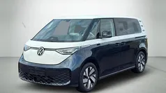 Blåmetal Brugt 2024 VW ID. Buzz Style Van | 419.990 kr. (Fair pris)