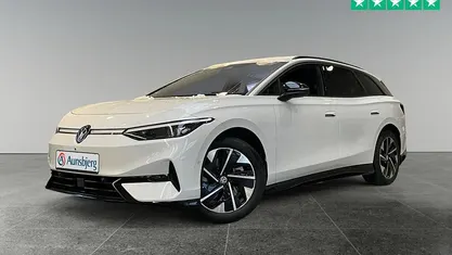 Brugt 2025 VW ID.7 Style Stationcar | 399.500 kr. (Fair pris)