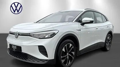 Hvid Brugt 2022 VW ID.4 Pro SUV | 219.900 kr. (Fair pris)