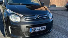Brugt 2017 Citroën C1 PureTech Hatchback | 31.900 kr. (God pris)