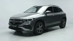 Gråmetal Brugt 2023 Mercedes EQA250 AMG line SUV | 294.900 kr. (Fair pris)