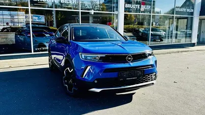 Brugt 2023 Opel Mokka-e Ultimate SUV | 169.900 kr. (Lidt for dyr)