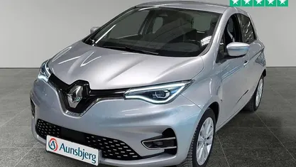 Grå Brugt 2021 Renault Zoe Experience Hatchback | 114.500 kr. (Fair pris)