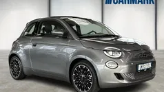 Gråmetal Brugt 2022 Fiat 500e Icon | 129.900 kr. (Fair pris)