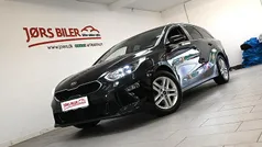 Sortmetal Brugt 2019 Kia Ceed Sportswagon Stationcar | 149.800 kr. (Fair pris)