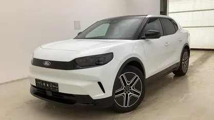 Brugt 2025 Ford Capri Extended Range | 349.500 kr. (Fair pris)