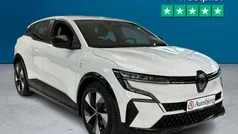 Hvid Brugt 2022 Renault Mégane Equilibre Hatchback | 169.500 kr. (Fair pris)