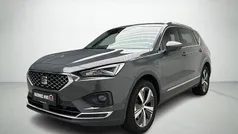 Gråmetal Brugt 2021 Seat Tarraco XCELLENCE SUV | 299.900 kr. (Fair pris)