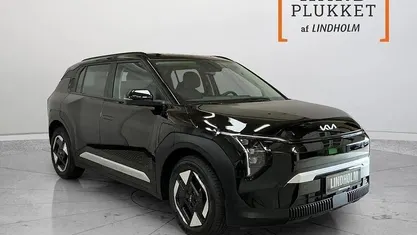 Sortmetal Ny 2025 Kia EV3 SUV | 279.900 kr. (Super pris)