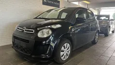 Sortmetal Brugt 2019 Citroën C1 Hatchback | 64.800 kr. (Fair pris)