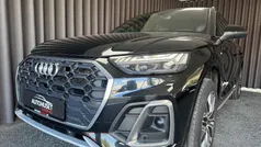 Sortmetal Brugt 2021 Audi Q5 S-Line SUV | 364.900 kr. (Fair pris)