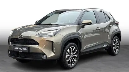 Brugt 2024 Toyota Yaris Cross Comfort SUV | 279.900 kr. (Fair pris)