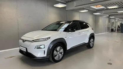 Brugt Hyundai Kona Trend 100 kW (136 HK) 2021 SUV