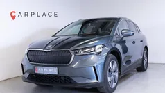 Gråmetal Brugt 2021 Skoda Enyaq iV Loft SUV | 259.900 kr. (God pris)