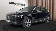 Sort Brugt 2024 Mercedes EQA300 Progressive SUV | 299.900 kr. (Super pris)