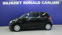 Sortmetal Brugt 2019 Citroën C1 Hatchback | 72.900 kr. (Fair pris)