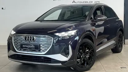 Brugt Audi Q4 e-tron S-Line 210 kW (286 HK) 2025 SUV