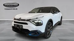 Brugt 2021 Citroën e-C4 Shine Hatchback | 139.900 kr. (Lidt for dyr)