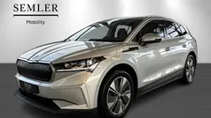 Sølvmetal Brugt 2022 Skoda Enyaq iV ecoSuite SUV | 289.900 kr. (Fair pris)