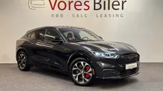 Brugt 2022 Ford Mustang Mach-E Extended Range SUV | 264.900 kr. (Fair pris)