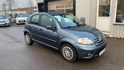 Brugt 2008 Citroën C3 Hatchback | 19.500 kr. (Dyr)