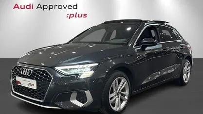 Koksmetal Brugt 2021 Audi A3 Sportback e-tron Prestige Hatchback | 229.900 kr. (Fair pris)