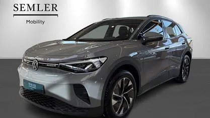 Grå Ny 2025 VW ID.4 Move SUV | 319.900 kr. (God pris)