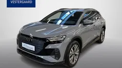 Brugt 2025 Audi Q4 e-tron Ambiente SUV | 359.700 kr. (Super pris)