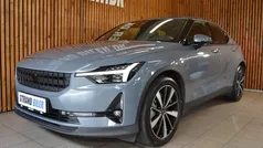 Blåmetal Brugt 2023 Polestar 2 Sedan | 249.800 kr. (Fair pris)