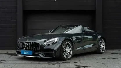 Brugt Mercedes AMG GT AMG 476 HK (350 kW) 2017 Coupe