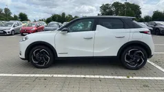 Hvid Brugt 2022 DS Automobiles DS3 Crossback E-Tense Chic SUV | 139.500 kr. (God pris)