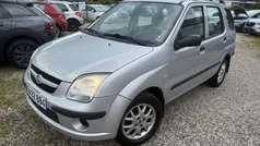Grå Brugt 2004 Suzuki Ignis Hatchback | 9.990 kr. (Super pris)