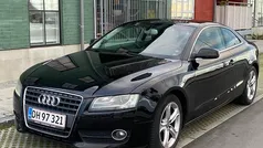Sort Brugt 2011 Audi A5 Coupe | 79.900 kr.