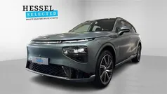 Brugt 2024 XPENG G9 SUV | 449.900 kr. (Super pris)