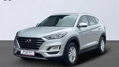 Platinium silver Brugt 2021 Hyundai Tucson SUV | 184.900 kr.