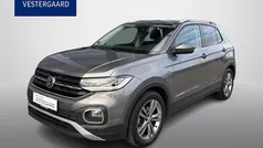 Brugt 2020 VW T-Cross Style SUV | 209.800 kr. (Fair pris)