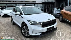 Hvidmetal Brugt 2021 Skoda Enyaq iV Loft SUV | 279.800 kr. (God pris)