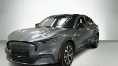 Koksmetal Brugt 2024 Ford Mustang Mach-E Extended Range SUV | 305.990 kr. (Fair pris)