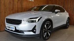 Perlemorshvid Brugt 2023 Polestar 2 Sedan | 249.800 kr. (Fair pris)