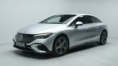 Sølv Brugt 2024 Mercedes EQE350 AMG line Sedan | 479.900 kr. (Fair pris)