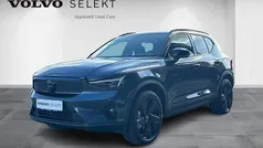 Brugt 2025 Volvo EX40 SUV | 409.900 kr. (Fair pris)