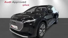 Sortmetal Brugt 2024 Audi Q4 e-tron Advanced SUV | 369.900 kr. (Super pris)