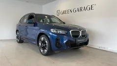 Phytonic blue Brugt 2023 BMW iX3 M Sport SUV | 444.900 kr. (Fair pris)