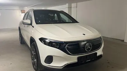 Brugt 2021 Mercedes EQA250 Electric Art SUV | 198.500 kr. (Fair pris)
