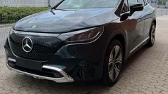 Mørkgrønmetal Brugt 2024 Mercedes EQE350 SUV | 599.900 kr. (Super pris)