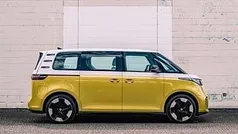Gulmetal Brugt 2024 VW ID. Buzz Pro MPV | 389.900 kr. (Fair pris)