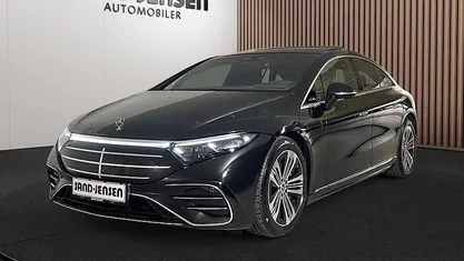 Brugt 2025 Mercedes EQS450+ AMG line Hatchback | 999.900 kr. (Super pris)