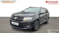 Sort metal Brugt 2015 Dacia Logan Lauréate Sedan | 57.900 kr. (Fair pris)